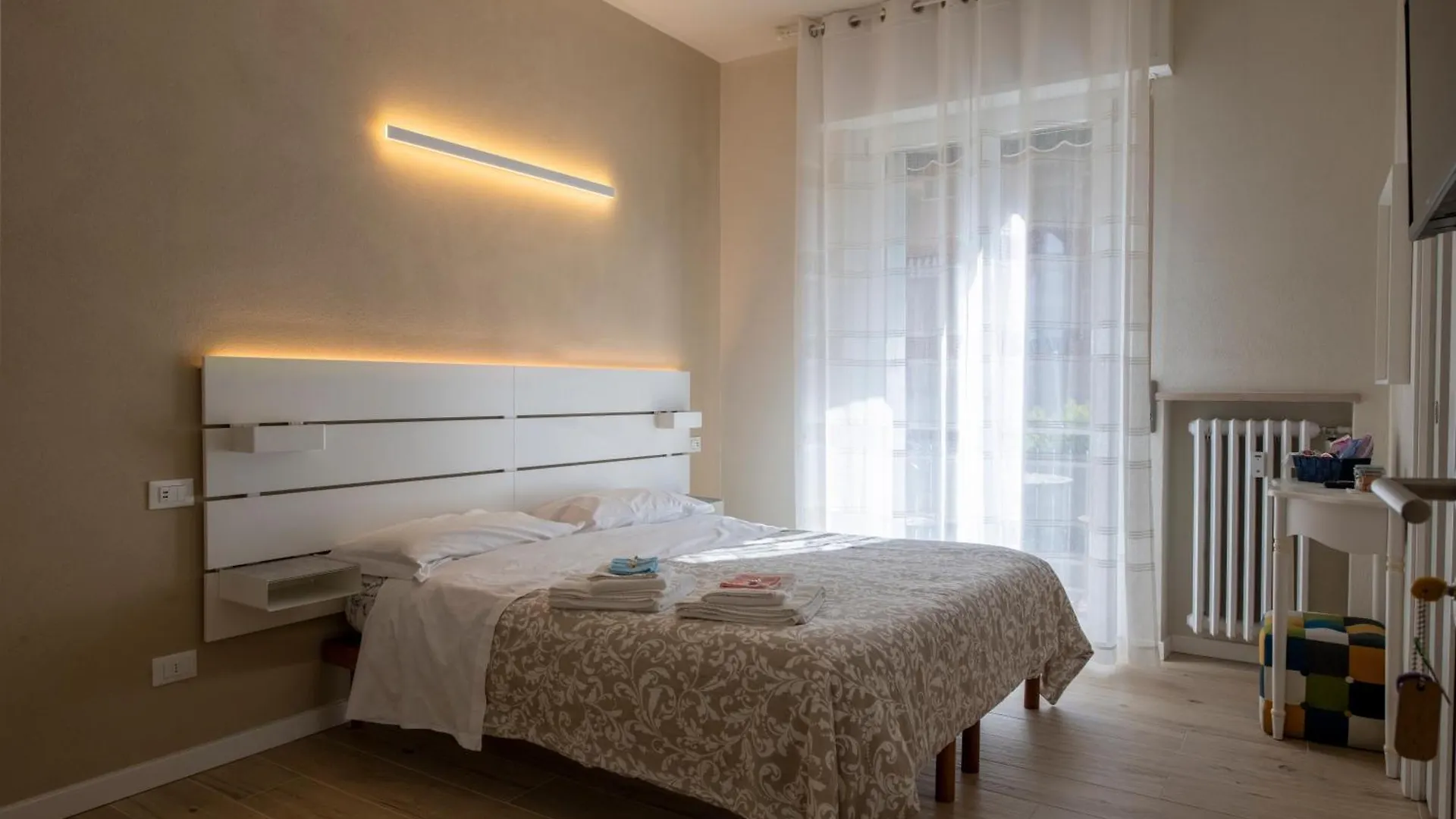 ורונה B&B Al Parco