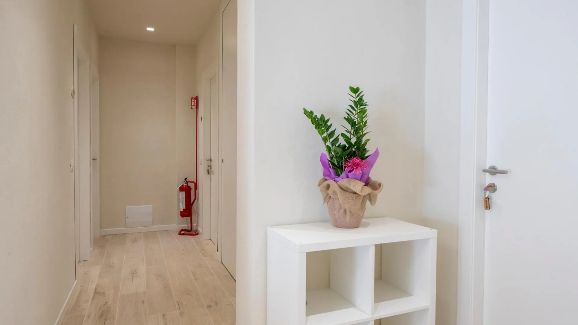ורונה B&B Al Parco לינה וארוחת בוקר