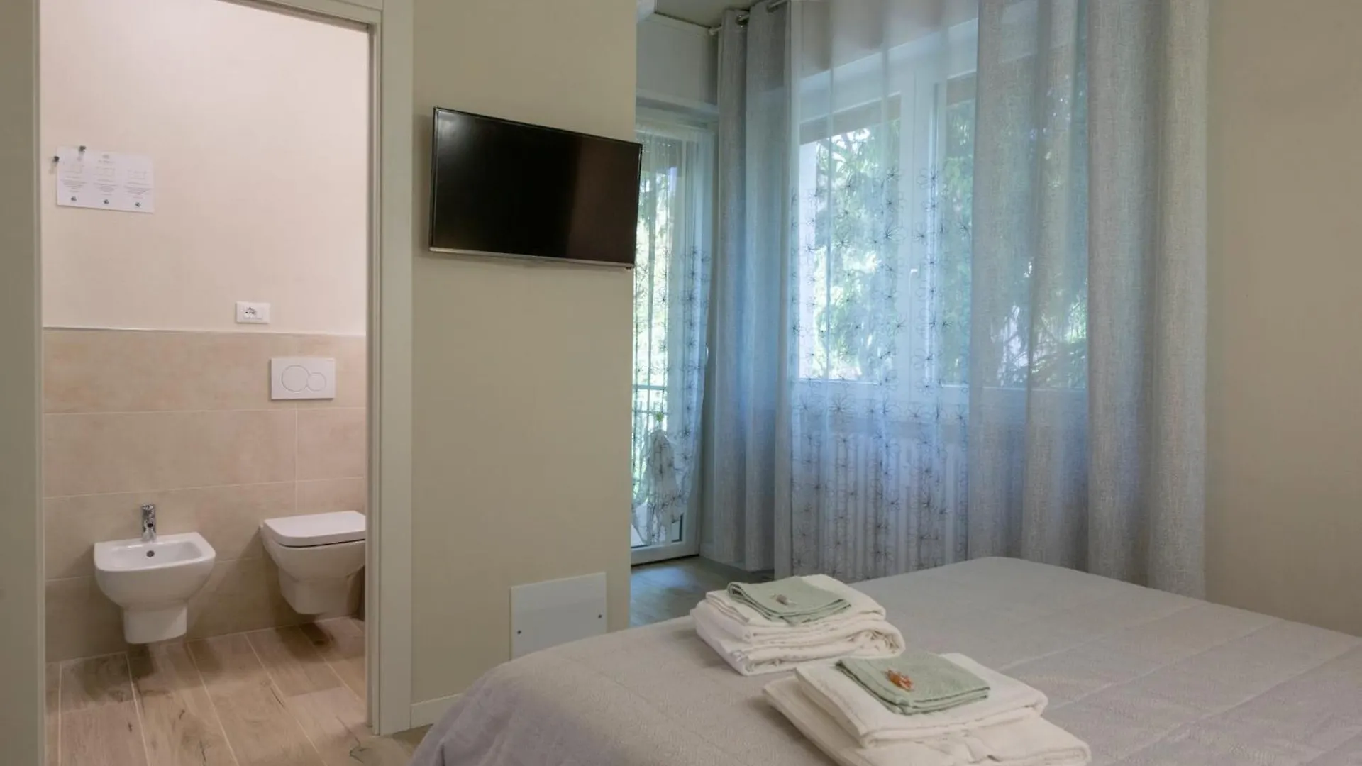 ורונה B&B Al Parco