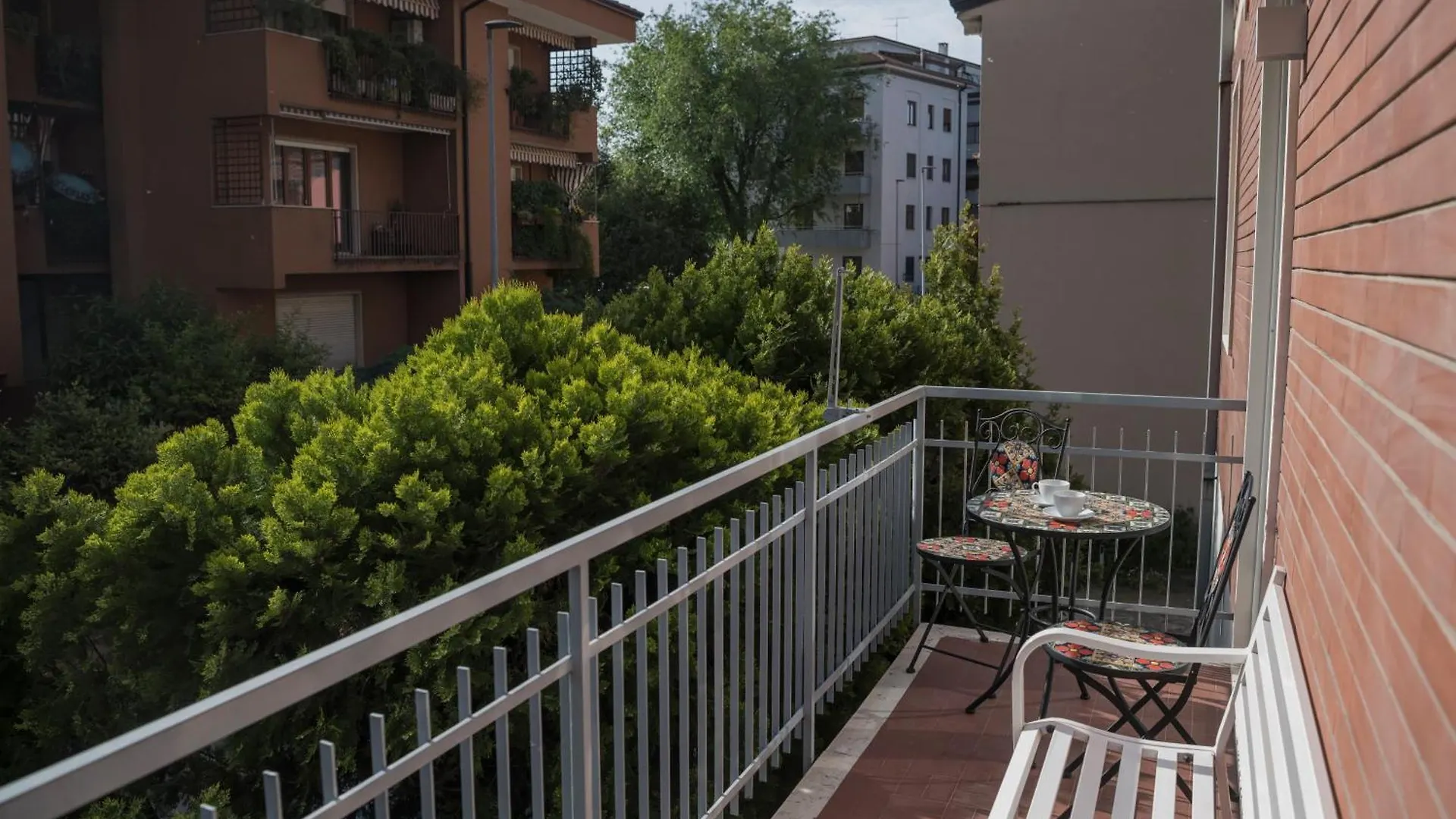 B&B Al Parco Vérone 0*,
