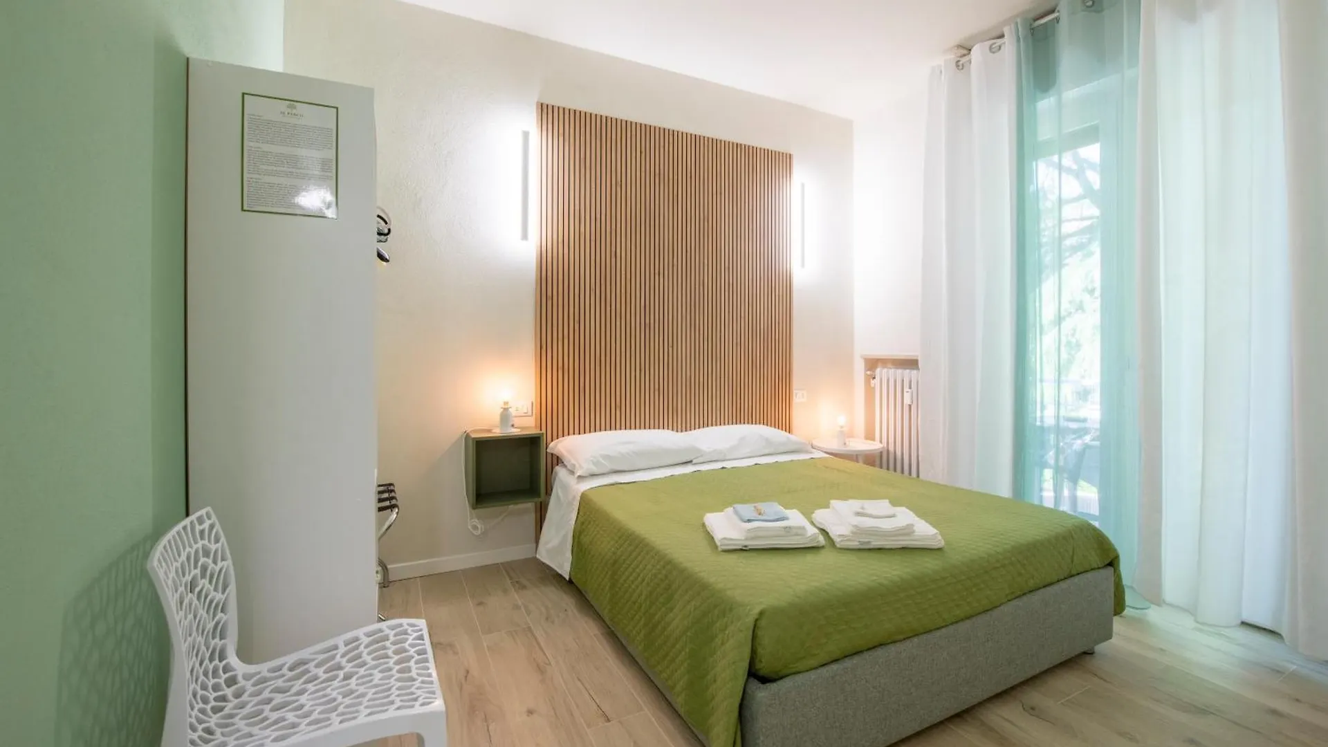 ורונה B&B Al Parco 0*,  איטליה