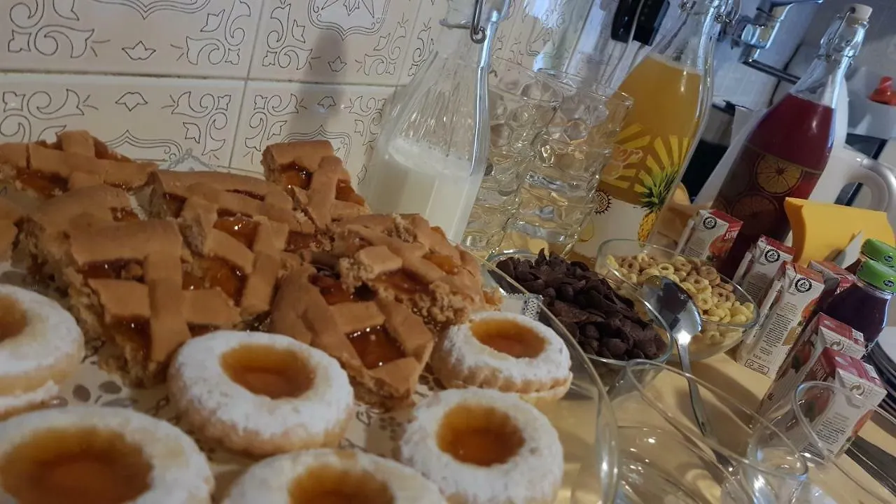 ורונה B&B Al Parco לינה וארוחת בוקר