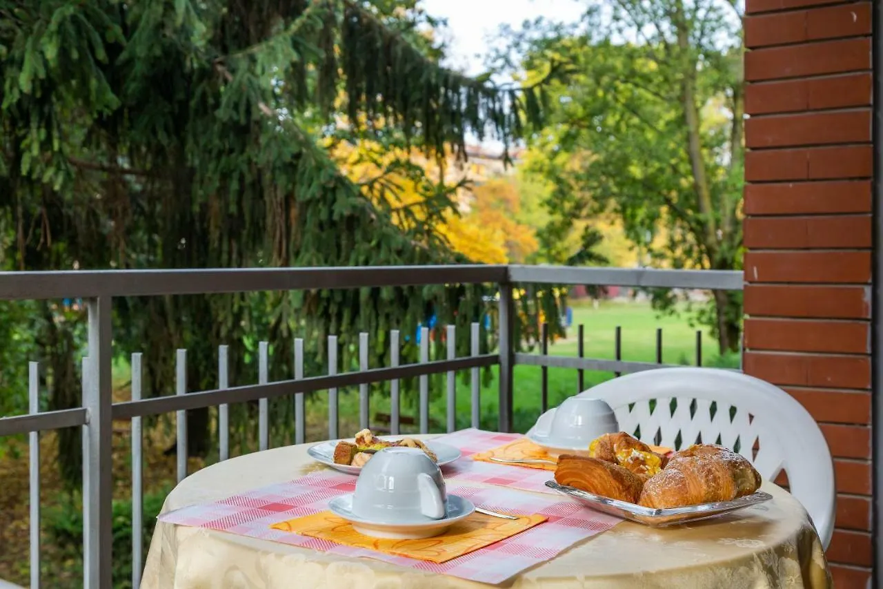 לינה וארוחת בוקר ורונה B&B Al Parco