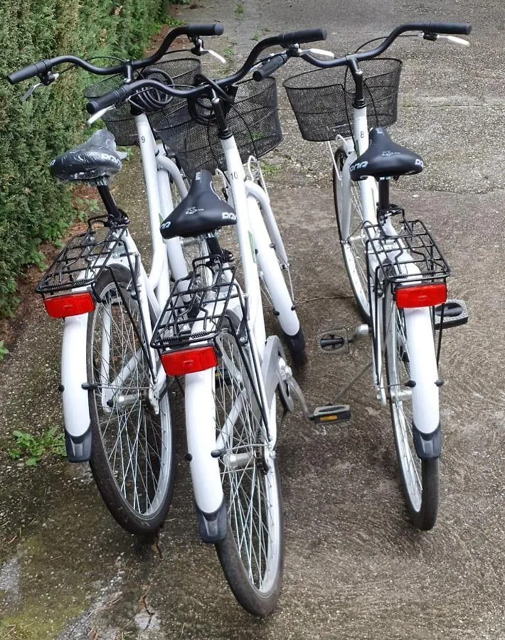 ורונה B&B Al Parco לינה וארוחת בוקר