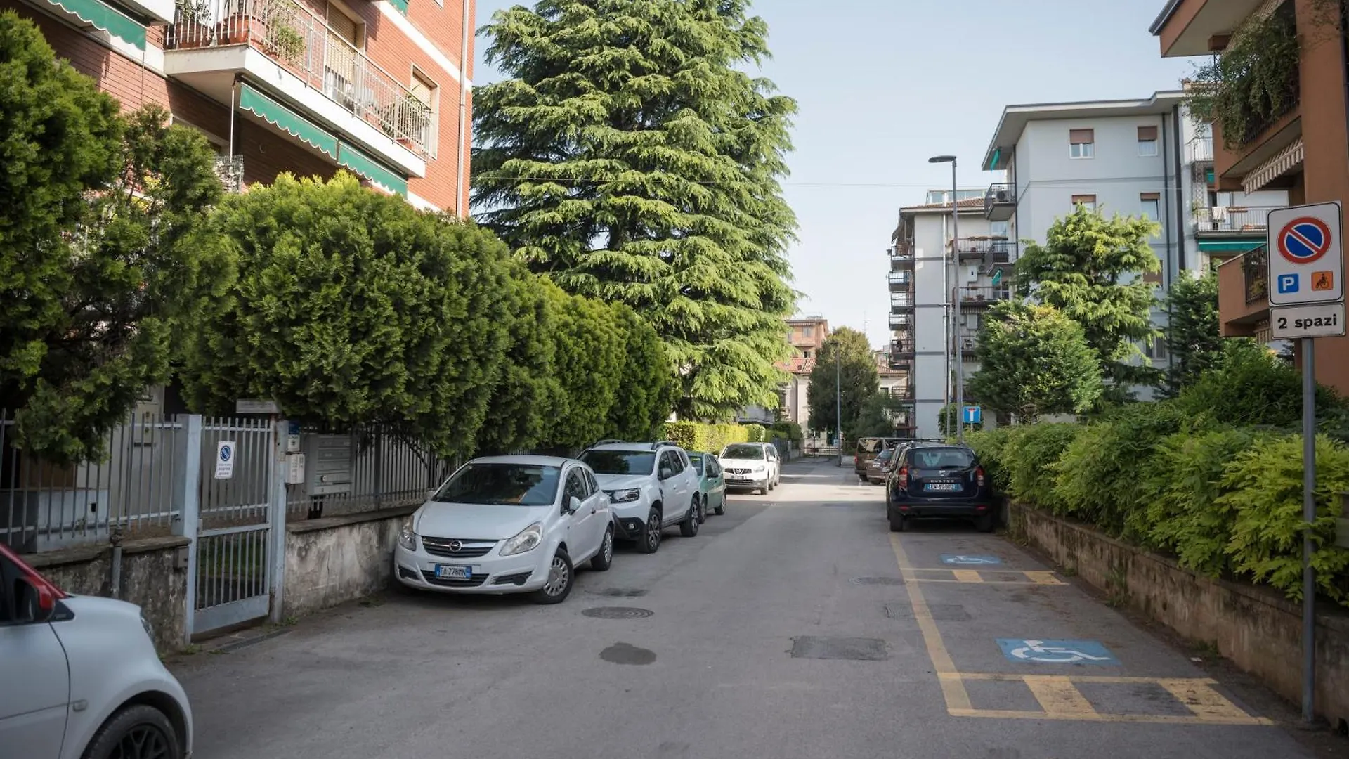 B&B Al Parco Verona Bed & Breakfast