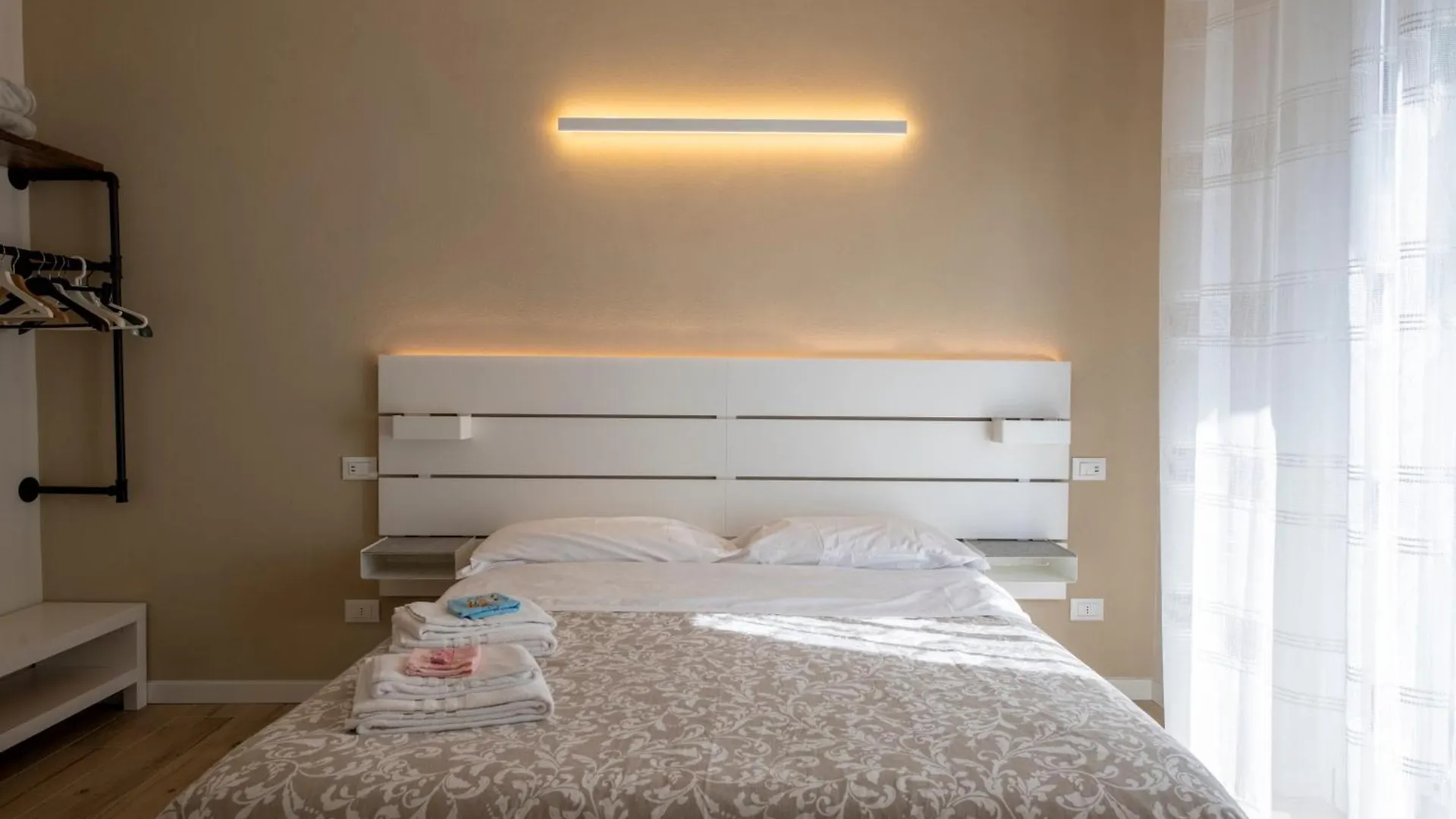 B&B Al Parco Verona Italia